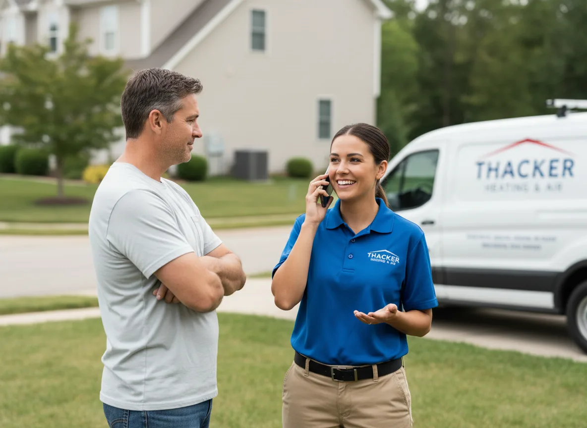 Ac Repair Yale, VA FAQs
